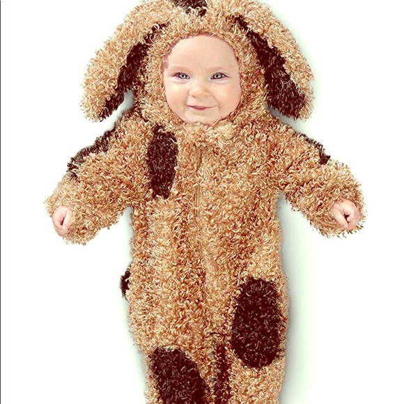 infant dog costume
